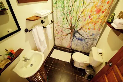 Image de Finca Camino Nuevo #5 -Ecolodge, Sea & Forest Views