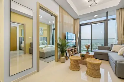 Image de 45th Floor 2br | Full Sea View