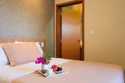 Image de Recanto dos Três Amores, your refuge in Olímpia Family-friendly and Pet-friendly