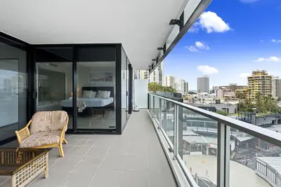 Image de Circle on Cavill - 1 Bedroom + Study Ocean