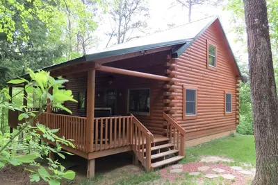 Image de The Preserve-Cabine-Salle de bain privée-Standard