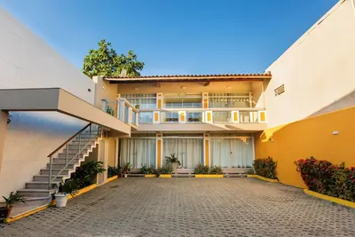 Image de Beautiful and cozy apartment Quiet residential in the center of Porto Seguro