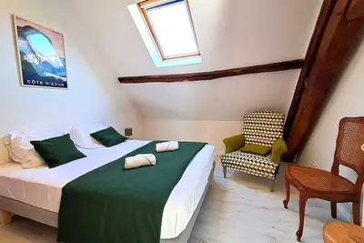 Image de Chambre La Voueize - Colocation entre curistes ou voyageur