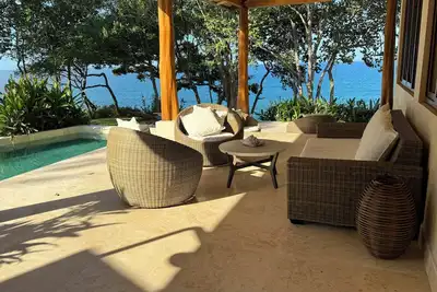 Image de Ocean Front Luxury Villa with Pool and Private Beach