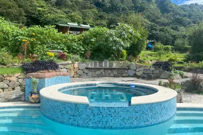 Image de Finca Camino Nuevo #9 -Ecolodge, Sea & Forest Views