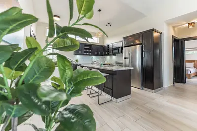 Image de Exquisite 2-bedroom villa in the heart of charming Sosúa, with WiFi and Ac