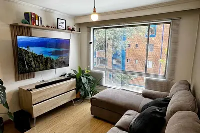 Beauty apartment just to 15 min from Airport!