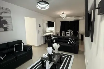 Image de Spacious 3-bedroom apartment with WiFi and Ac in charming Puerto Plata