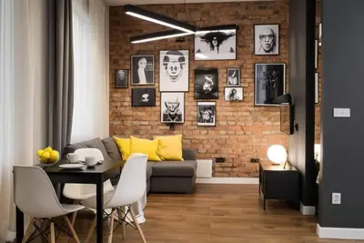 Image de Krakow Old Town Oasis: King Apartment with Balcony & Courtyard Views