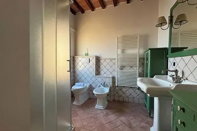 Image de Cardellino, caractère toscan en plein centre