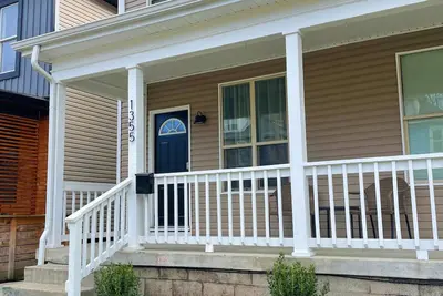 Image de Luxurious 2-bedroom house with WiFi, Ac in enchanting Columbus