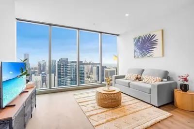 Image de Luxury City View Apt on Level 58 w/Pool+Sauna+Gym