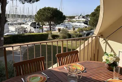 Image de Bel appart 2 pièces 5 pers - Port Camargue