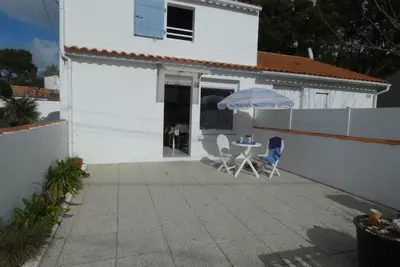 Image de Maison à Fromentine 65m², 4 pers, proche plage, park