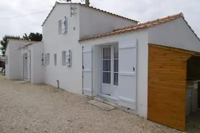Image de Maison à Noirmoutier - Proche Plage - Parking