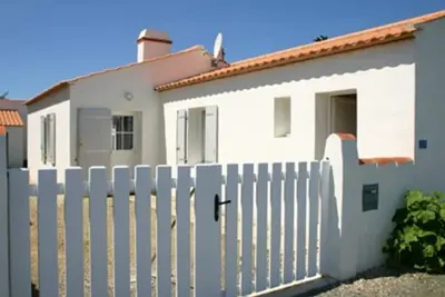 Image de Maison à L'Épine, proche Plage & Commerces, 4/6 Pers.