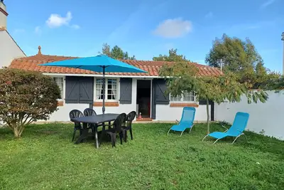 Image de Maison près plage Noirmoutier - Animaux admis - 4 pers
