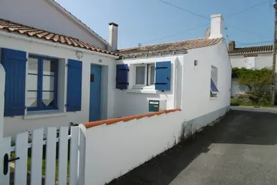 Image de Maison conviviale à Noirmoutier-en-l'Île pour 5 pers, proche centre, animaux admis