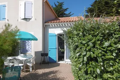Image de Charmante maisonnette proche plage - Animaux admis