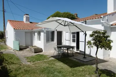Image de Maison Noirmoutier - Jardin Clos Ombre - 4 Pers