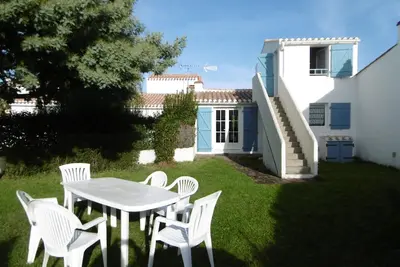 Image de Maison mitoyenne Noirmoutier, calme, terrasse, 4 pers