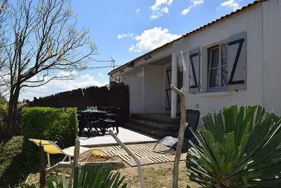 Image de Maison Noirmoutier 6 pers proche plage, animaux Ok