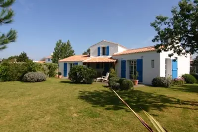 Image de Maison calme avec jardin Noirmoutier, proche plage