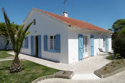 Image de Maison calme à Noirmoutier - 5 pers - Animaux - Parking