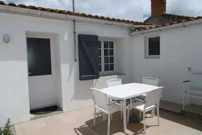 Image de Maison Noirmoutier-en-l'Île proche centre, 4 pers, terrasse