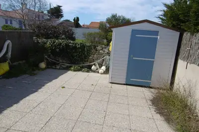 Image de Maison 4 Pers Noirmoutier, 300m Plage, Parking