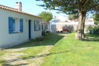 Image de Maison Ă Noirmoutier, 3 chambres, parking, proche plage