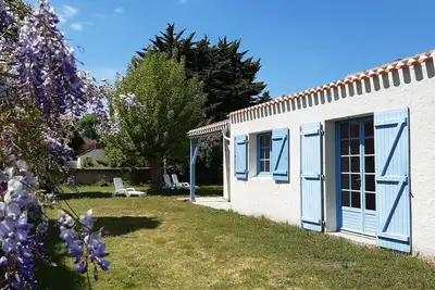 Image de Maison de vacances à Barbâtre - Plage proche - Animaux admis