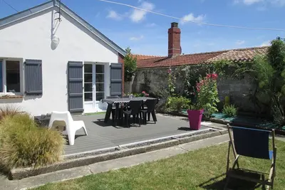 Image de Maison à Barbâtre, proche plage, animaux admis