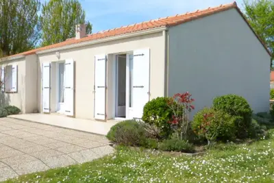 Image de Maison à Barbâtre, proche plage, animaux admis