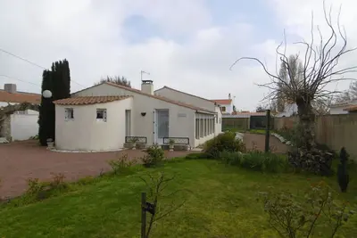 Image de Maison à Barbâtre proche plage pour 6 pers. , animaux admis
