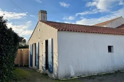 Image de Maison 4 pers à Barbâtre près plage, wifi, parking