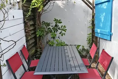 Image de Maison calme Noirmoutier, 4 pers, animaux admis