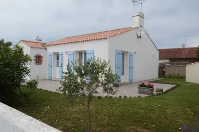 Image de Maison confortable à Barbâtre pour 6 pers. , proche plage