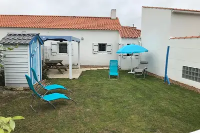 Image de Maison près des dunes, 5 min de la plage, Barbâtre