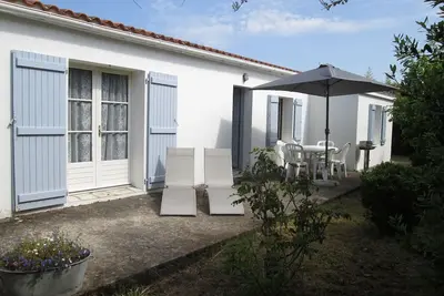 Image de Maison confortable à Barbâtre, proche plage, animaux admis