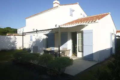 Image de Maison à Barbâtre - Proche Plage - 6 Pers. - Jardin & Terrasse