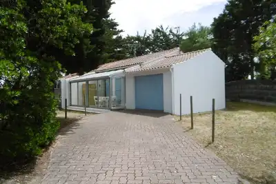 Image de Charmante maisonnette proche plage à Noirmoutier, 4 pers
