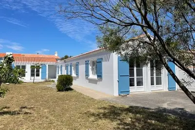 Image de Maison de vacances à l'Épine - 4 personnes - Près de la plage
