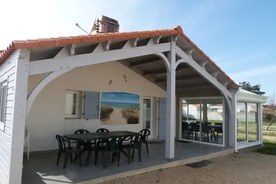 Image de Maison confortable Ă Noirmoutier, proche plage, accueille jusqu'Ă 6 personnes, animaux admis
