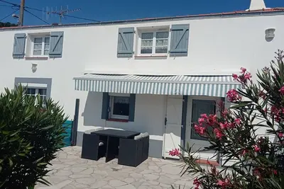 Image de Maison 5 personnes à Barbâtre, proche plage, animaux admis