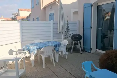 Image de Maisonnette près de la plage pour 6 pers.