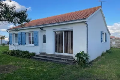 Image de Maison à Barbâtre - 6 personnes, animaux admis, parking, proche plage