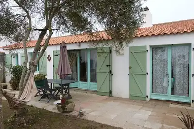 Image de Maison en bord de mer pour 6 pers avec Wifi et animaux admis