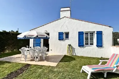 Image de Maison confortable 4 pers. avec jardin proche plage Noirmoutier