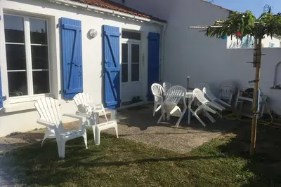 Image de Maison bord de plage Barbâtre - 5 pers - Proche commerces et plage